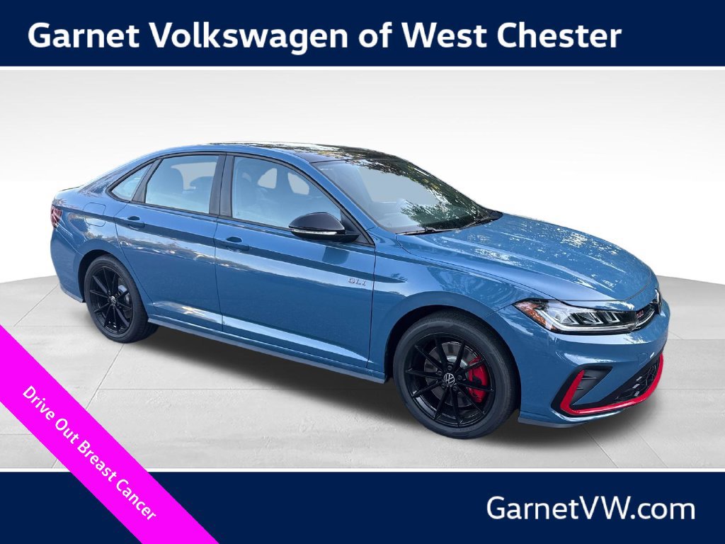 New 2026 Volkswagen Jetta GLI Autobahn FWD image 8