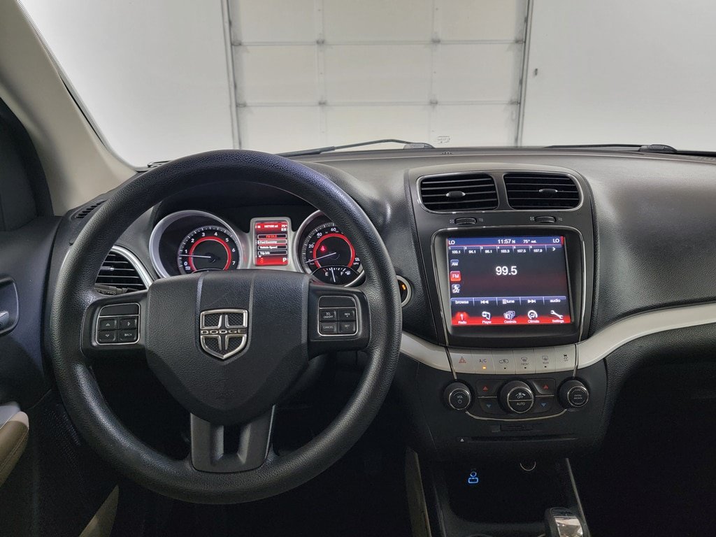 Used 2019 Dodge Journey SE FWD image 12