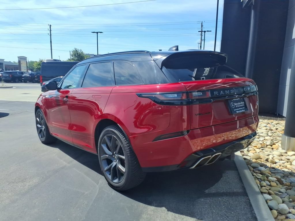Used 2020 Land Rover Range Rover Velar SV Autobiography Dynamic AWD/4WD image 4