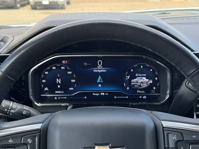 Certified 2025 Chevrolet Silverado 1500 LT AWD/4WD image 28