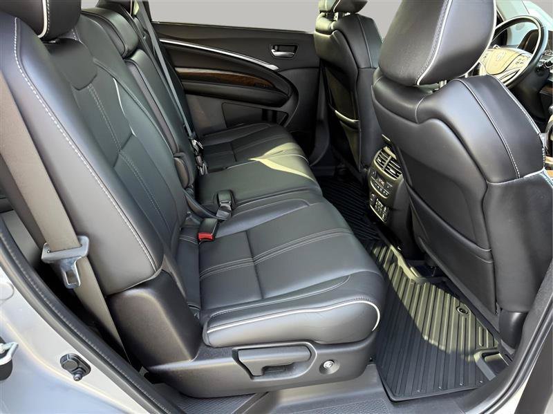 Used 2019 Acura MDX w/ Advance & Entertainment Pkg FWD image 42