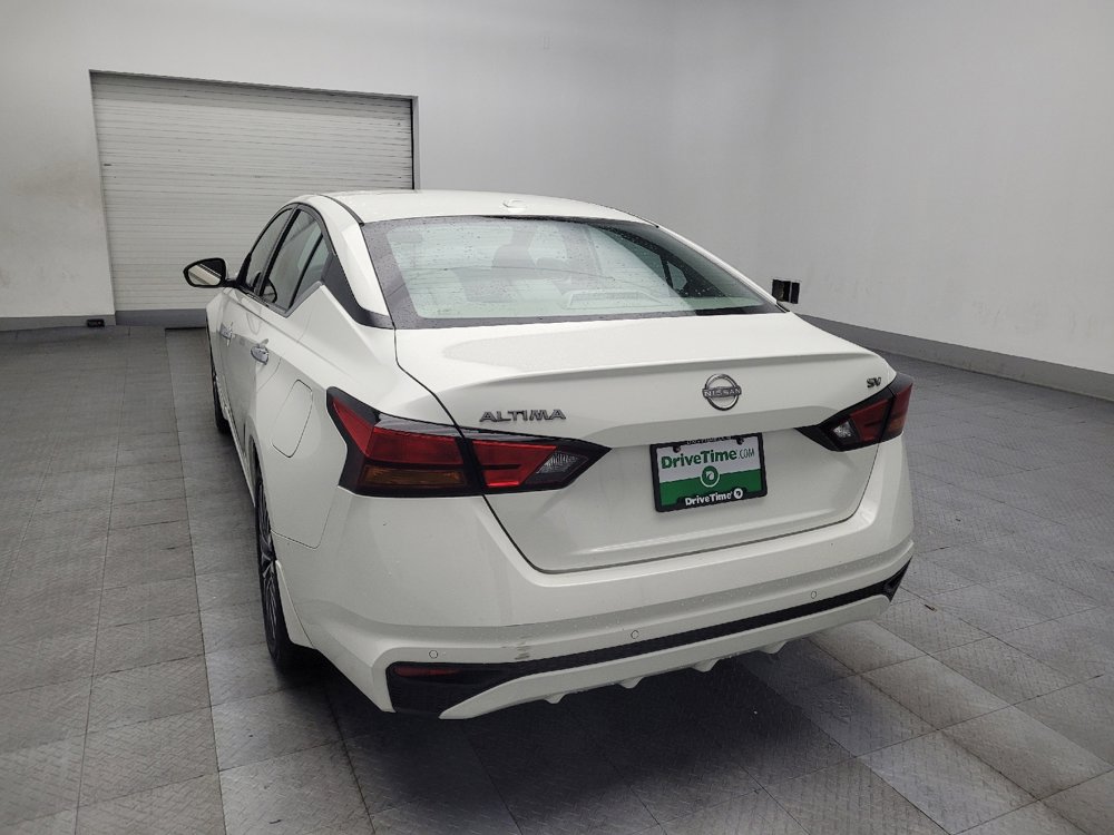 Used 2023 Nissan Altima 2.5 SV image 5