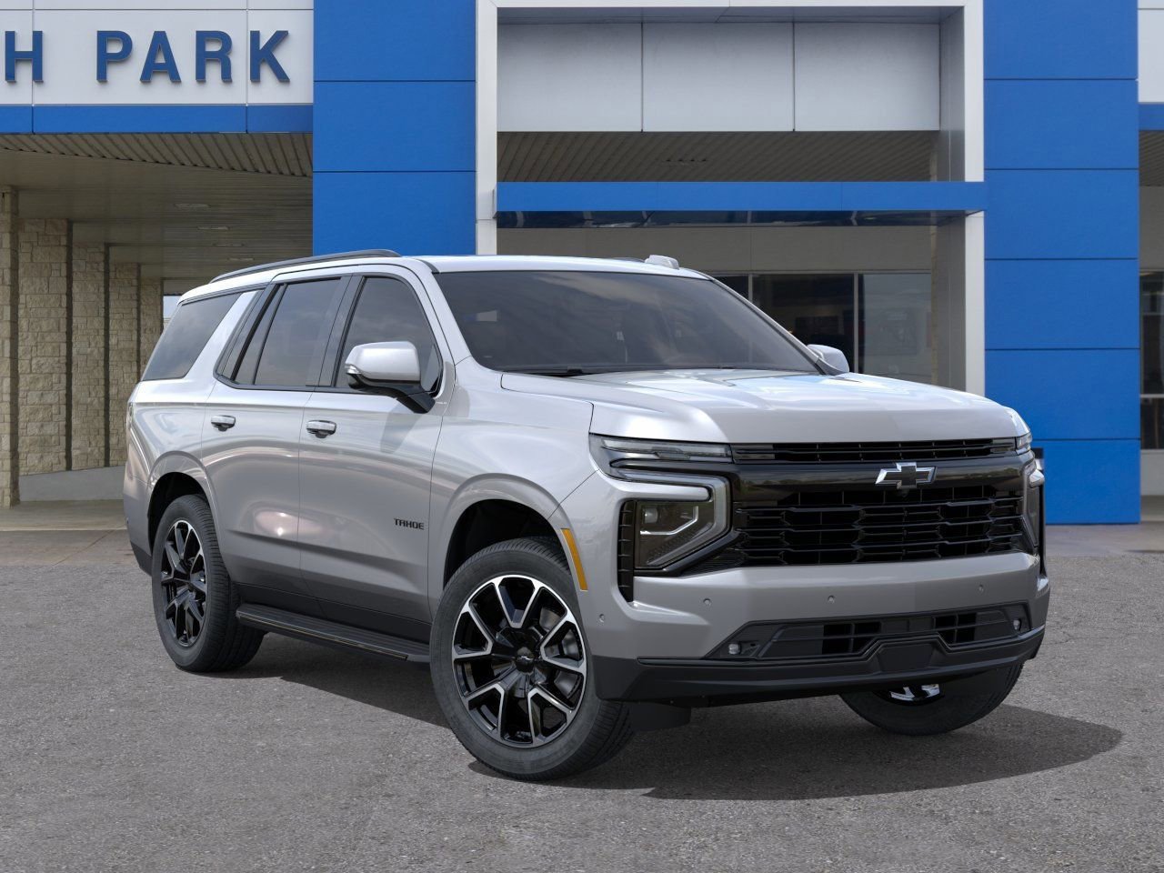 New 2026 Chevrolet Tahoe RST RWD image 7