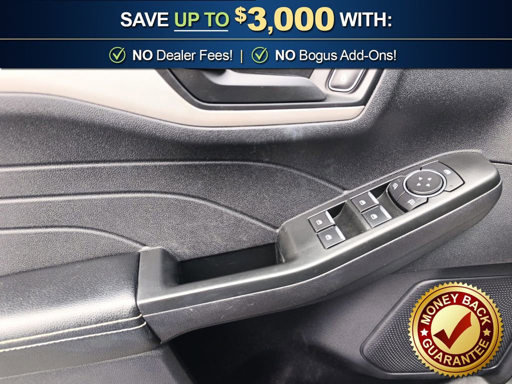 Used 2022 Ford Escape S image 16