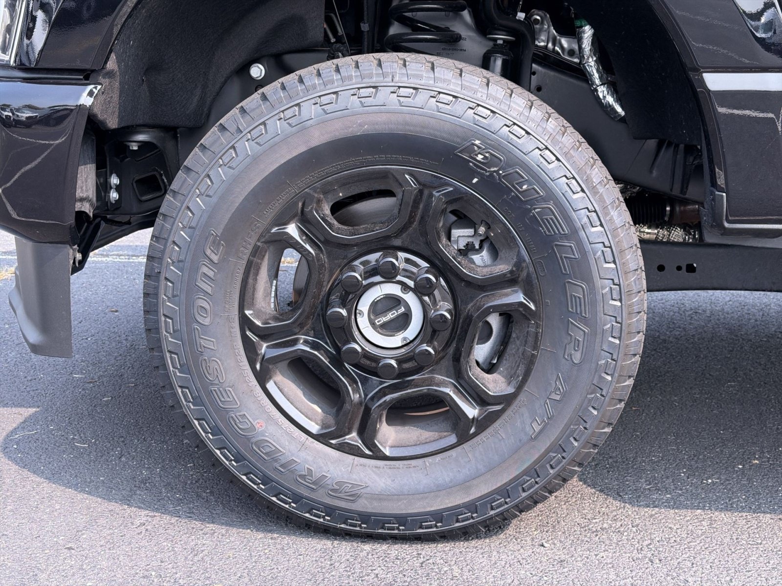 New 2026 Ford F250 XL w/ STX Appearance Package AWD/4WD image 17