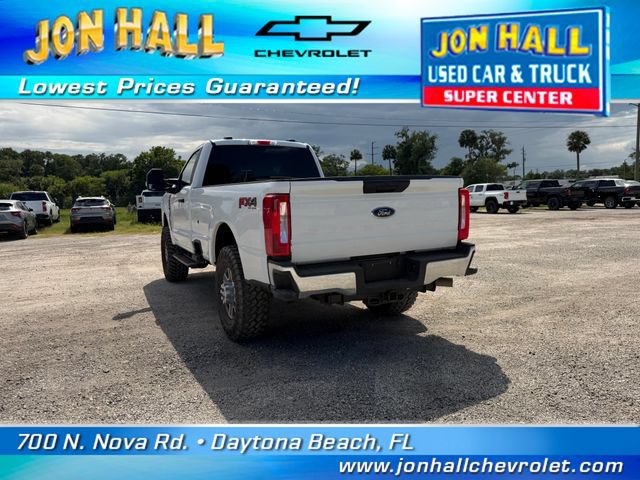 Used 2025 Ford F350 XLT AWD/4WD image 9