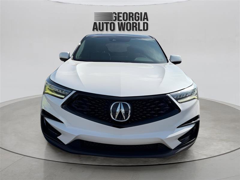 Used 2020 Acura RDX A-Spec FWD image 18