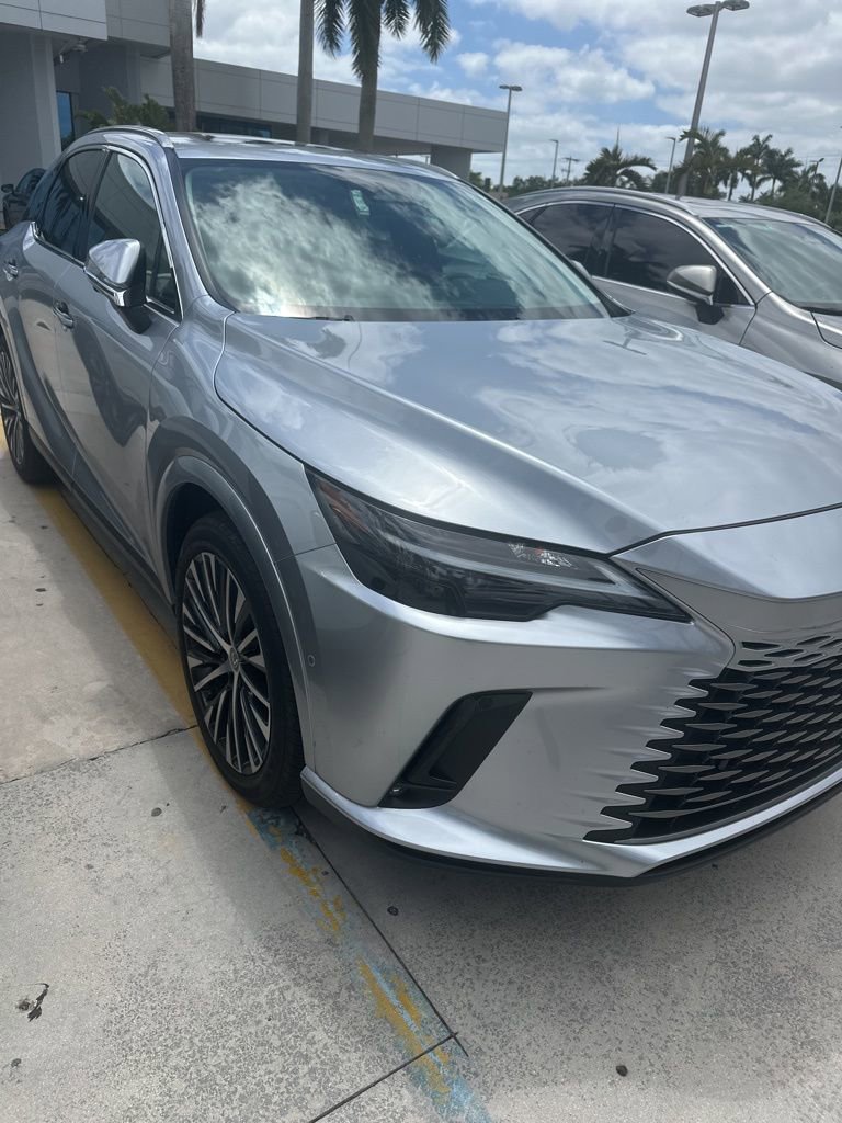 Certified 2024 Lexus RX 350 Premium Plus w/ Convenience Package FWD image 1