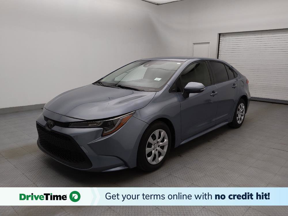 Used 2021 Toyota Corolla LE