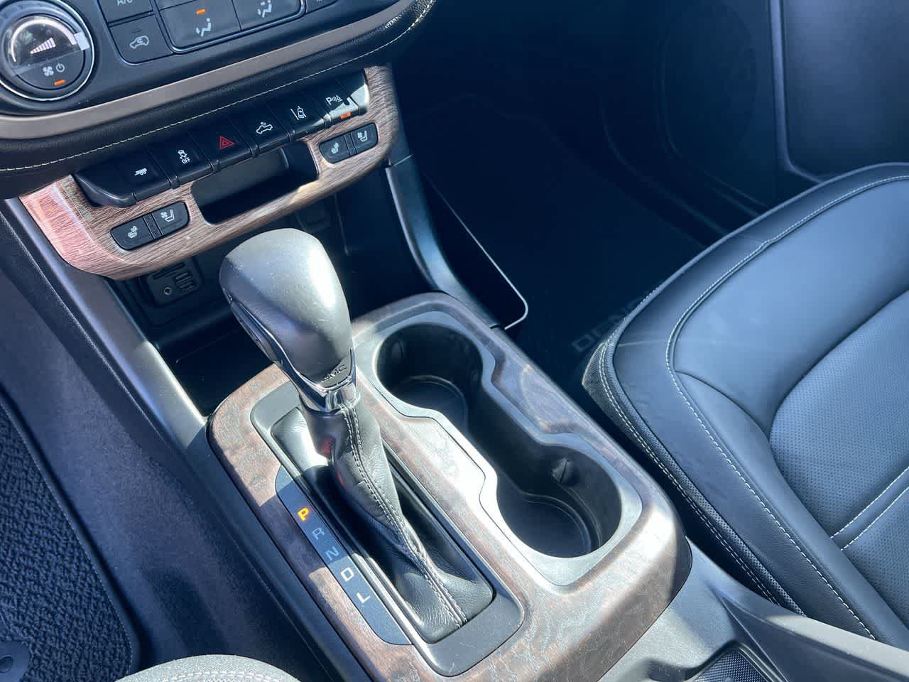 Used 2022 GMC Canyon Denali AWD/4WD image 20