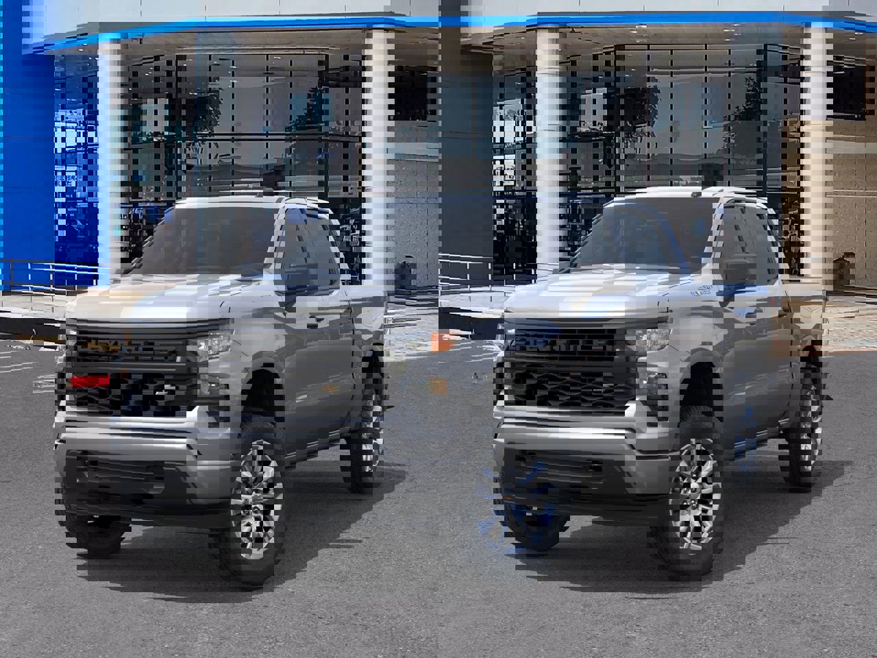 New 2026 Chevrolet Silverado 1500 Custom image 6