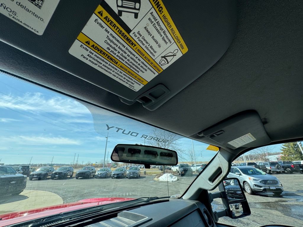 Used 2013 Ford F550 4x4 Regular Cab Super Duty w/ Payload Upgrade Pkg image 15