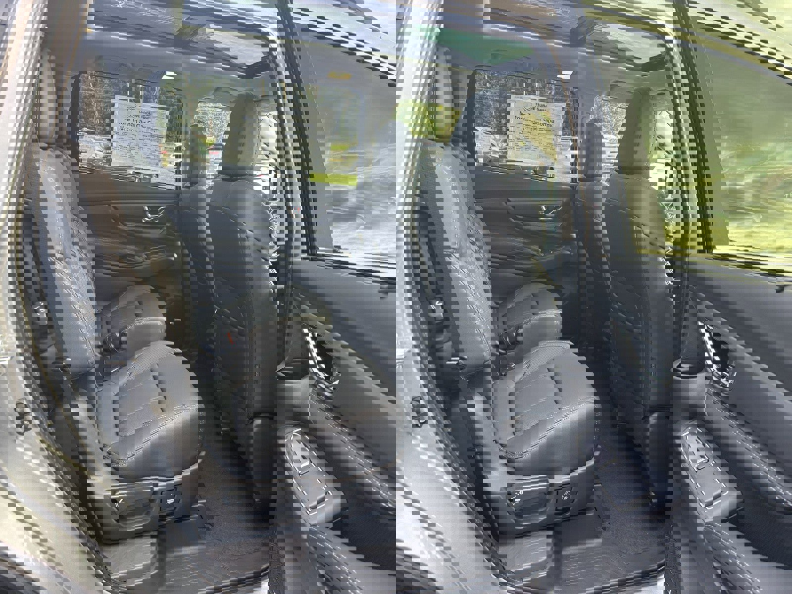 New 2025 Subaru Ascent Limited image 43