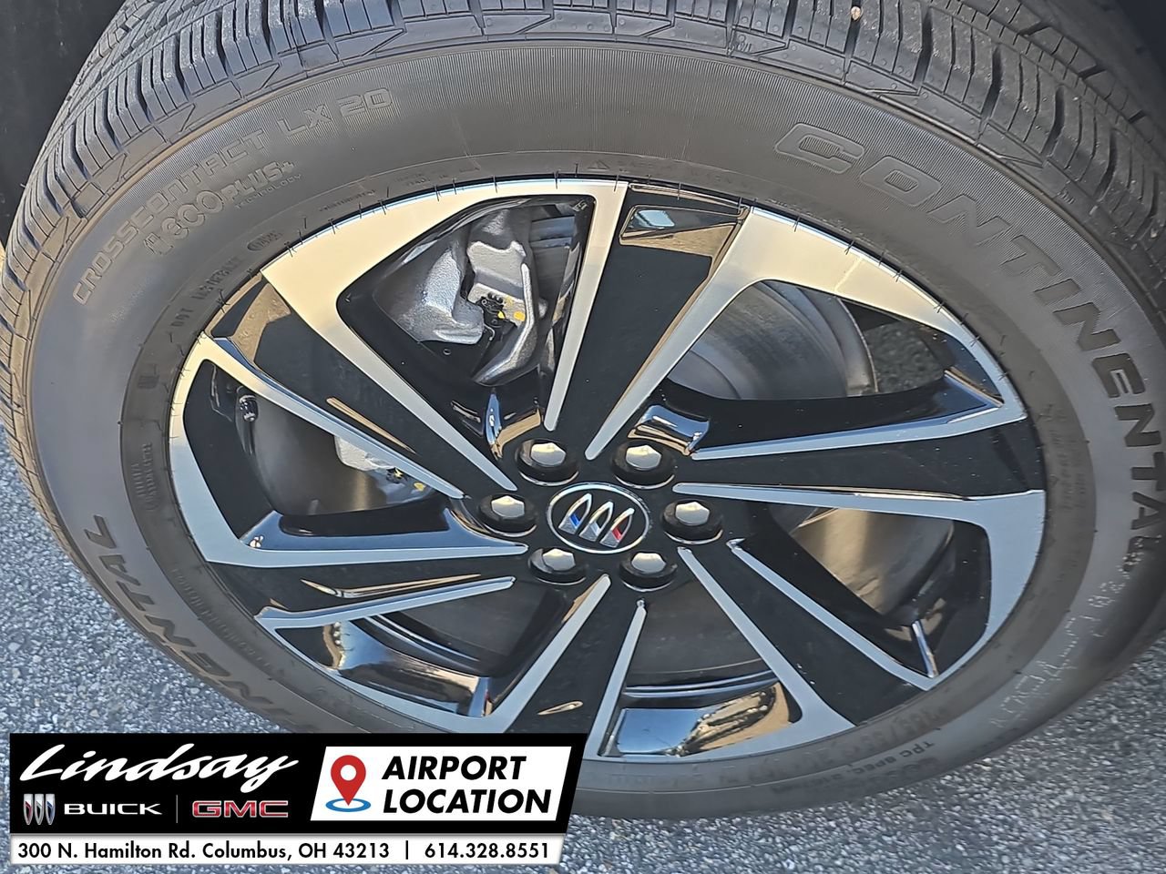 New 2026 Buick Enclave Sport Touring w/ Power Package AWD/4WD image 34