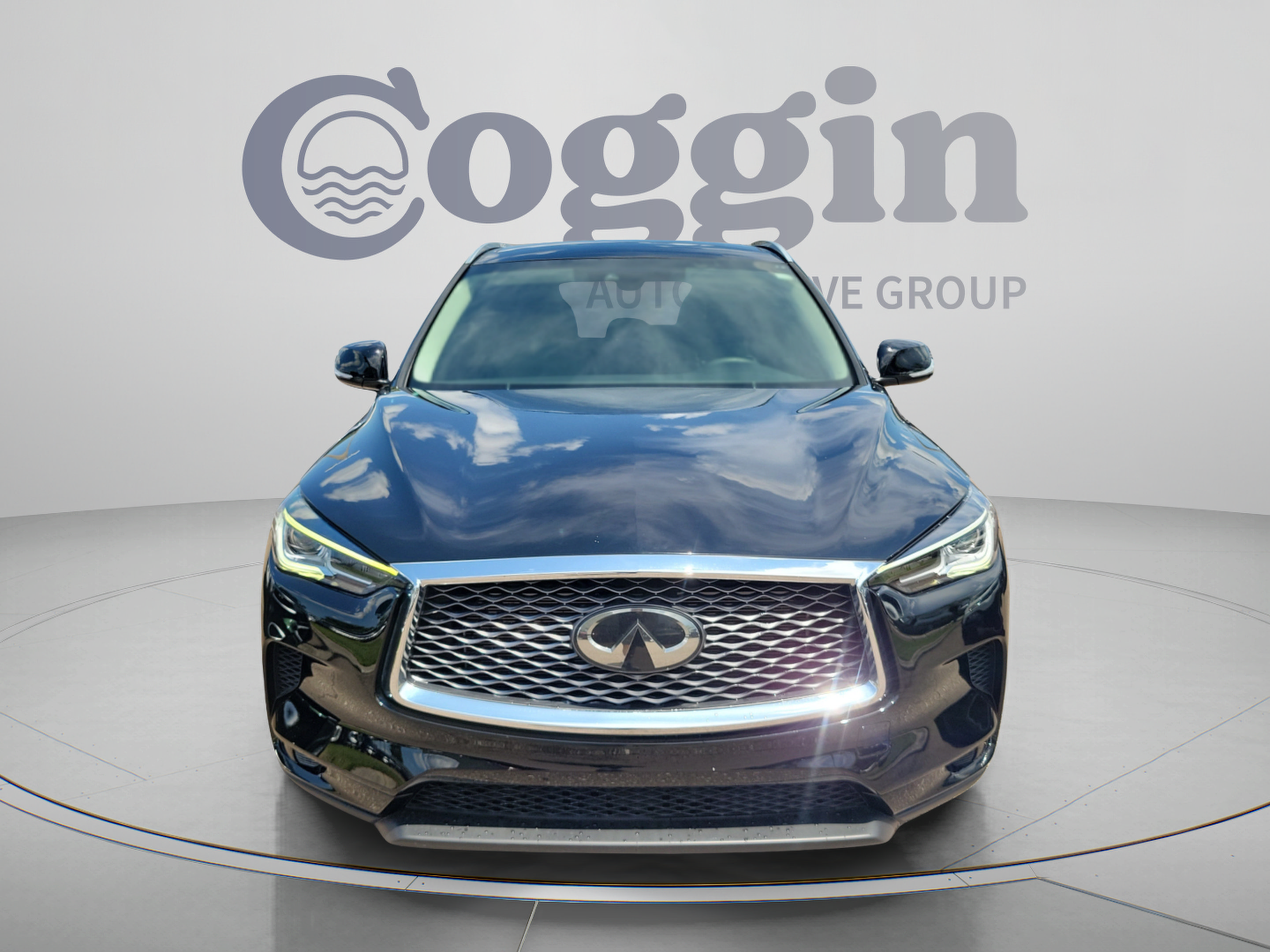 Used 2023 INFINITI QX50 Luxe FWD image 8