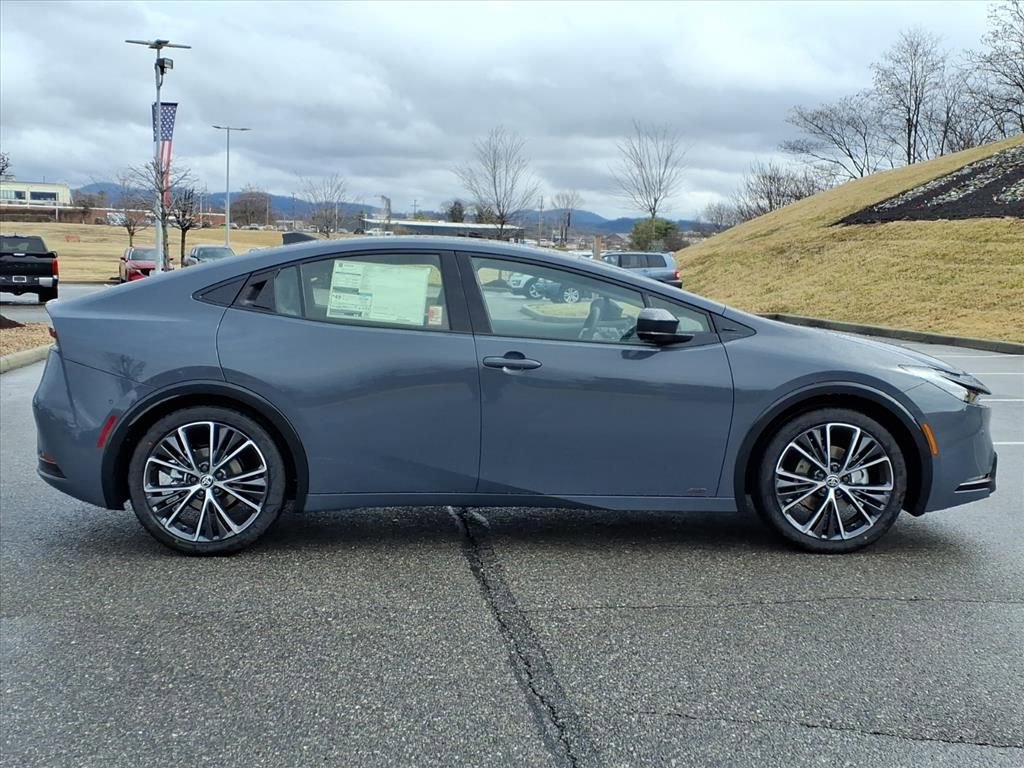 New 2026 Toyota Prius Limited w/ Limited Premium Package image 3