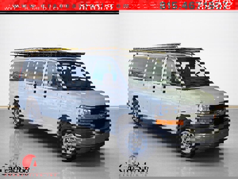 Used 2009 Chevrolet Express 3500 LS w/ LT Preferred Equipment Group image 1