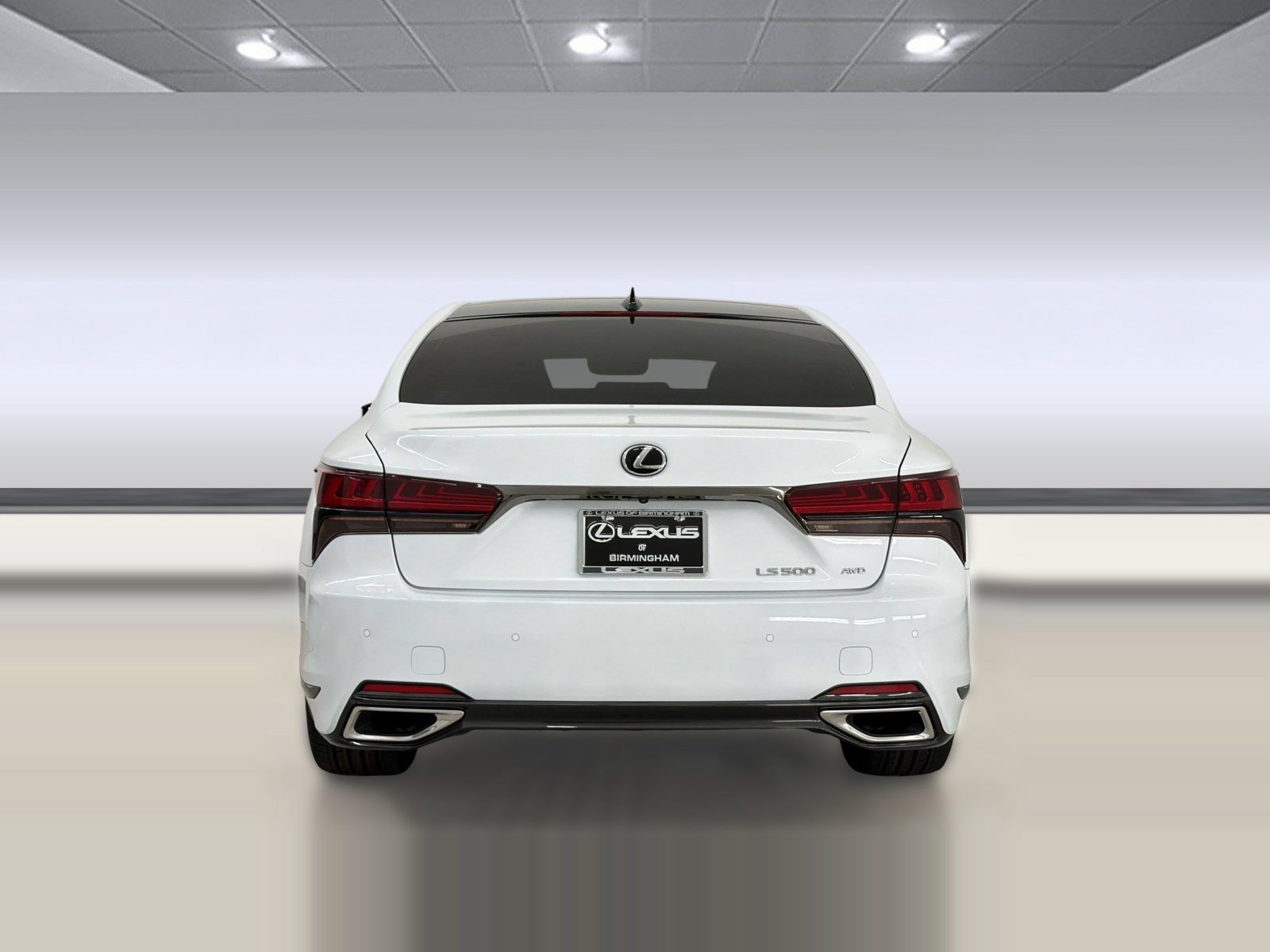 Used 2023 Lexus LS 500 F Sport w/ Accessory Package (Z1) AWD/4WD image 11