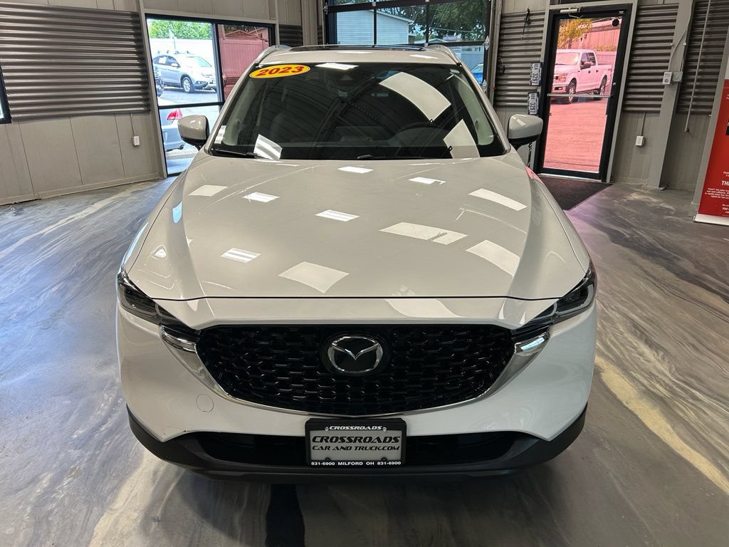 Used 2023 MAZDA CX-5 AWD 2.5 S image 37