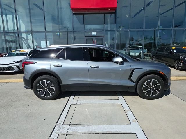 Used 2024 Chevrolet Blazer EV LT image 3