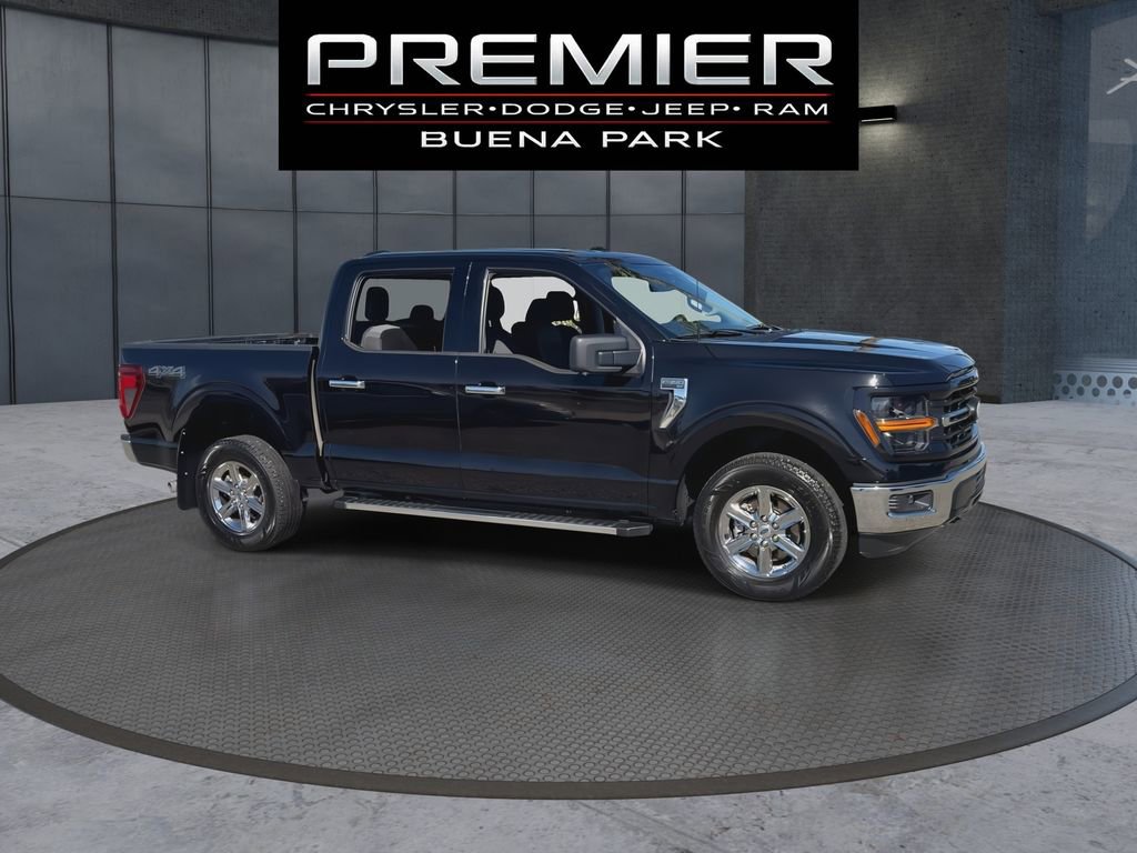Used 2024 Ford F150 XLT image 2