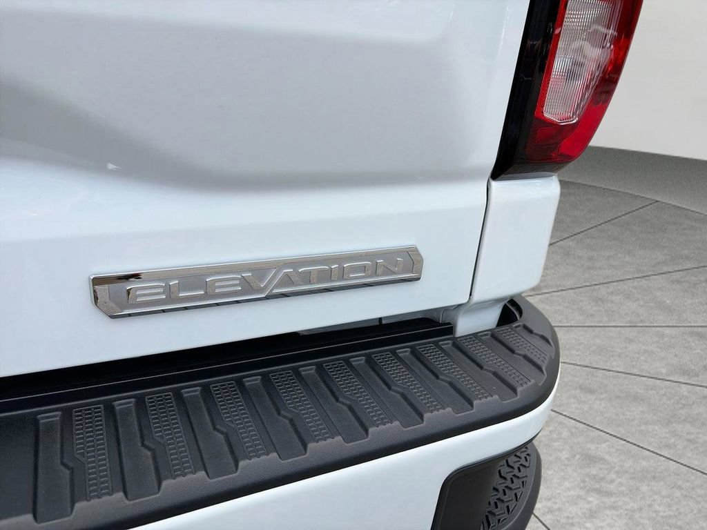 Used 2025 GMC Sierra 1500 Elevation w/ X31 Off-Road Package AWD/4WD image 8