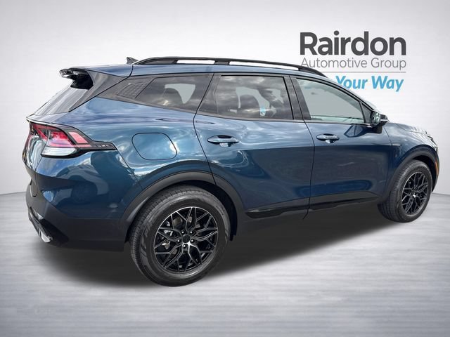 Used 2025 Kia Sportage X-Line AWD/4WD image 7