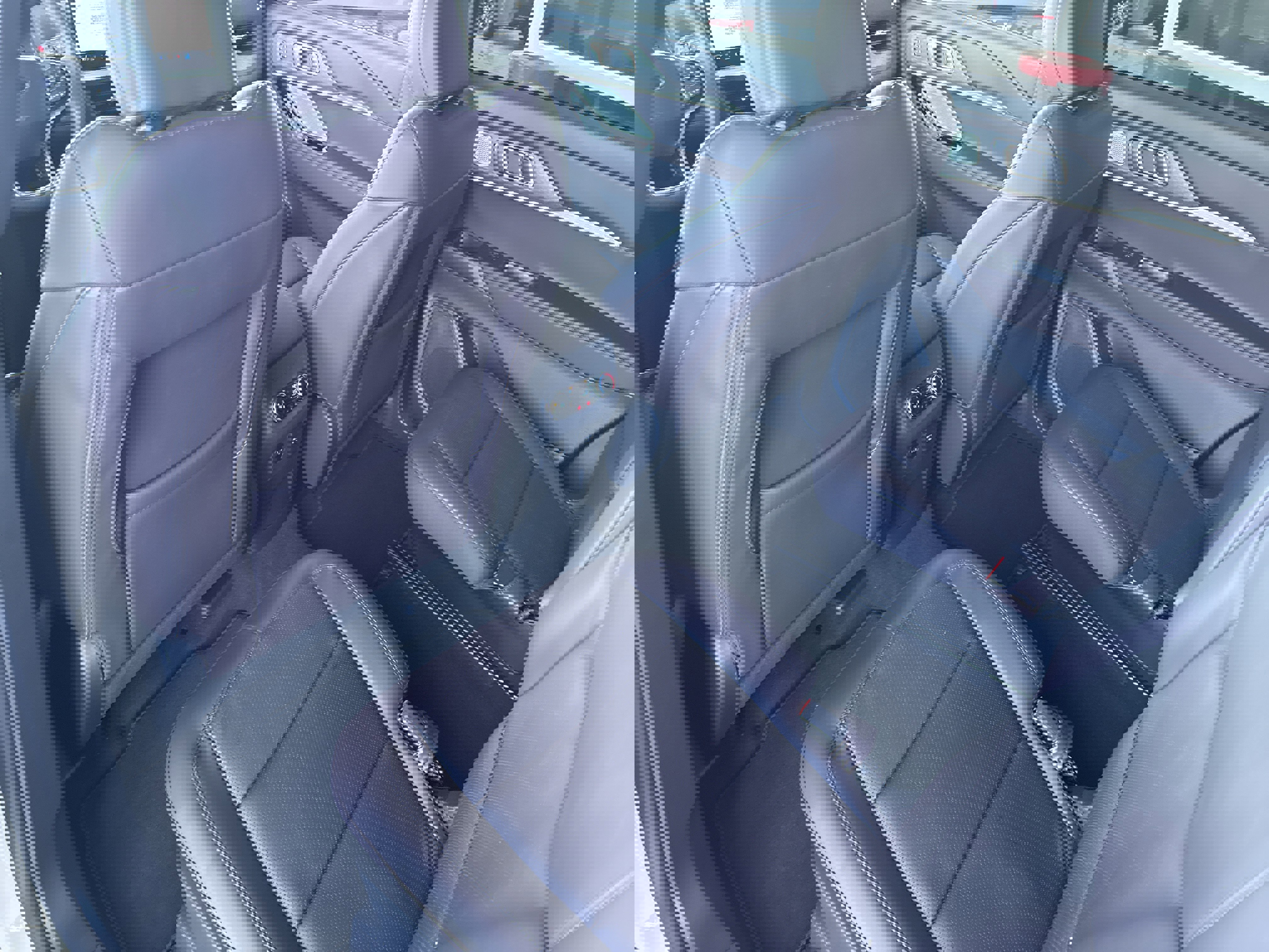 New 2026 Ford Explorer Platinum RWD image 15