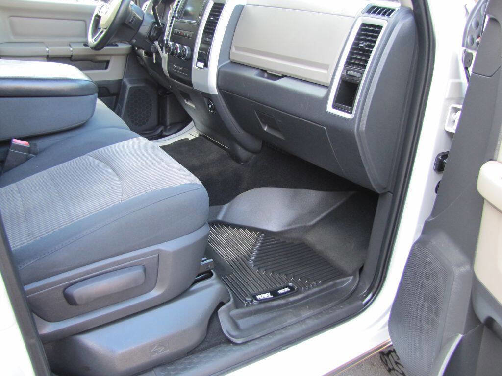 Used 2012 RAM 2500 Outdoorsman image 14