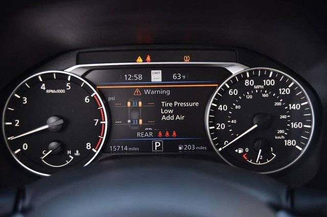 Certified 2024 Nissan Altima 2.0 SR image 12