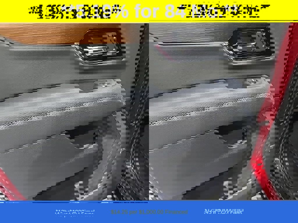 New 2026 GMC Yukon XL Denali w/ Sun & Power Step Package image 14