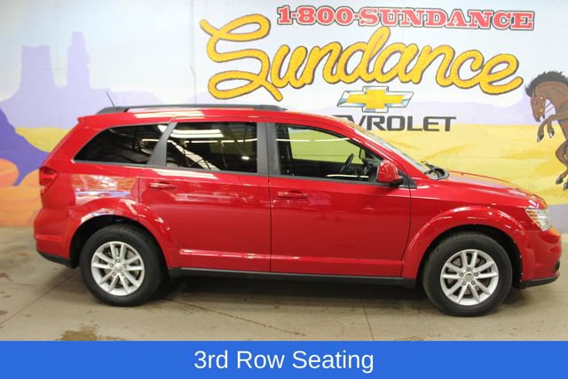 Used 2016 Dodge Journey SXT w/ Comfort/Convenience Group FWD image 1