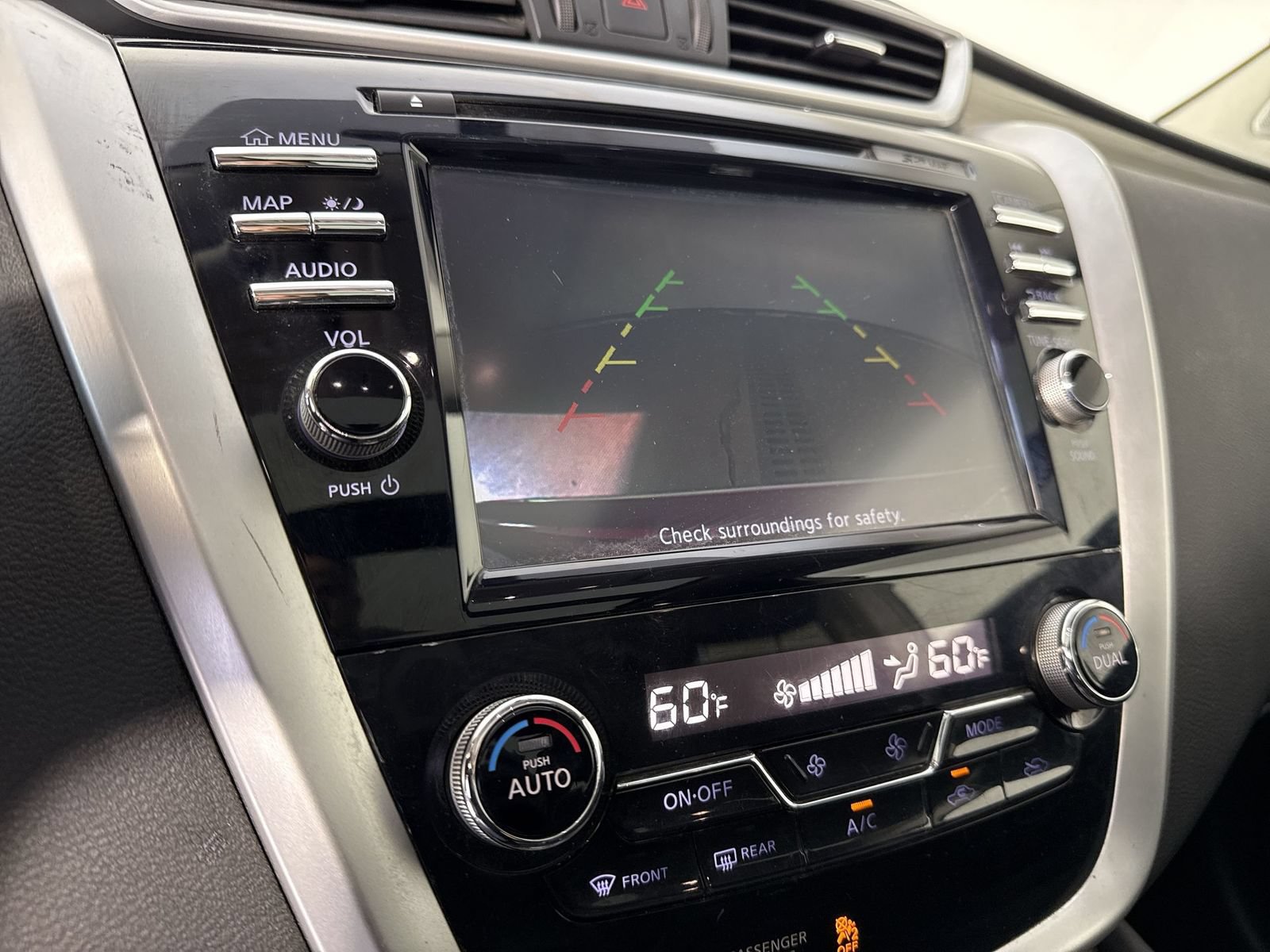 Used 2017 Nissan Murano SV w/ Premium Package AWD/4WD image 7