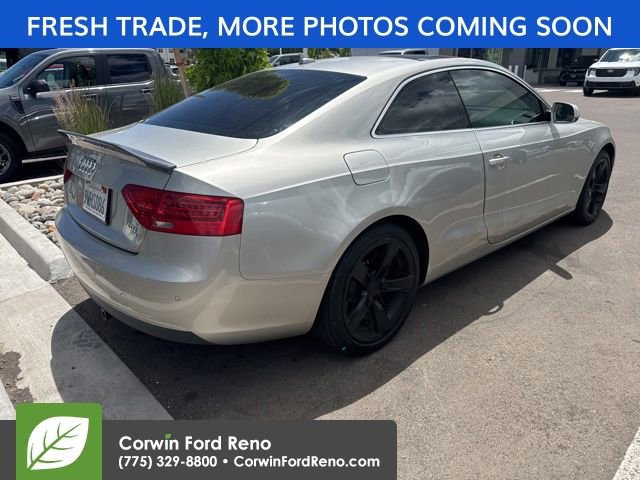 Used 2014 Audi A5 2.0T Premium Plus w/ Premium Plus Package AWD/4WD image 5