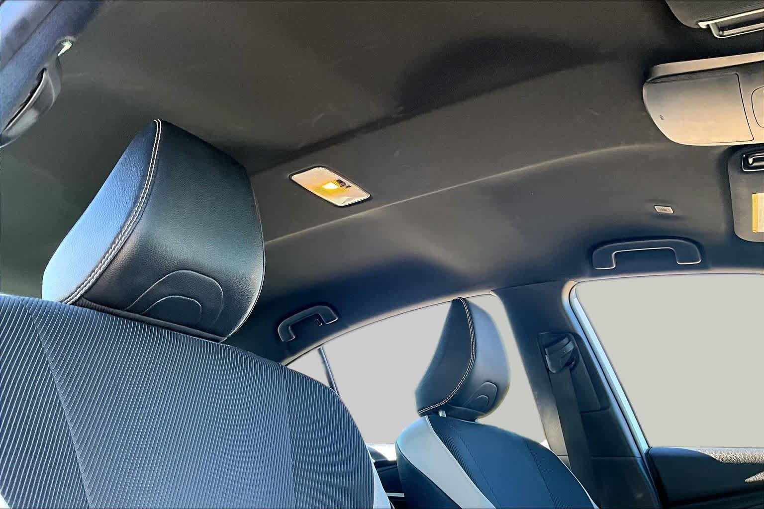 Certified 2025 Toyota Camry SE FWD image 13