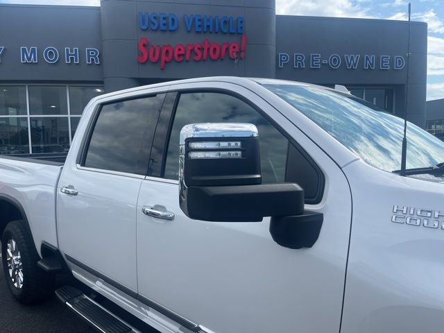 Used 2024 Chevrolet Silverado 3500 High Country image 6