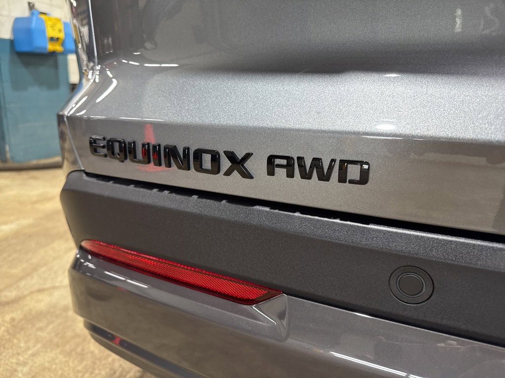 New 2026 Chevrolet Equinox ACTIV w/ Convenience Package III image 14