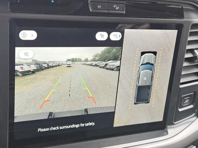 New 2025 Ford F150 XLT w/ Equipment Group 302A MID image 25