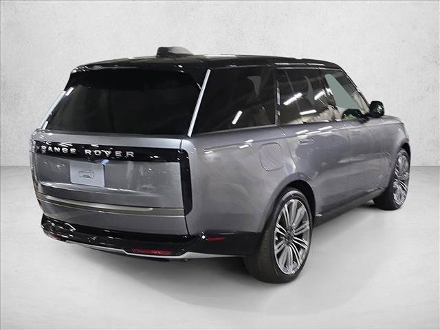 New 2026 Land Rover Range Rover SE AWD/4WD image 5