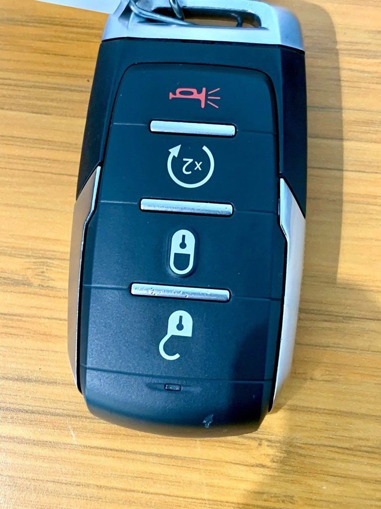 Used 2025 RAM 2500 Big Horn image 53