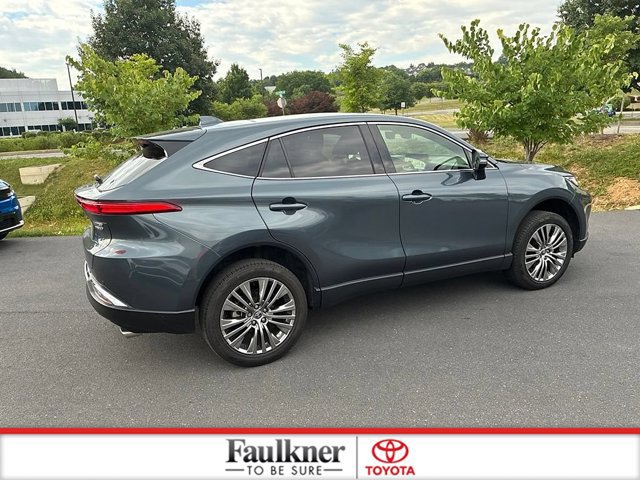 Certified 2022 Toyota Venza Limited w/ Advanced Technology Package AWD/4WD image 6