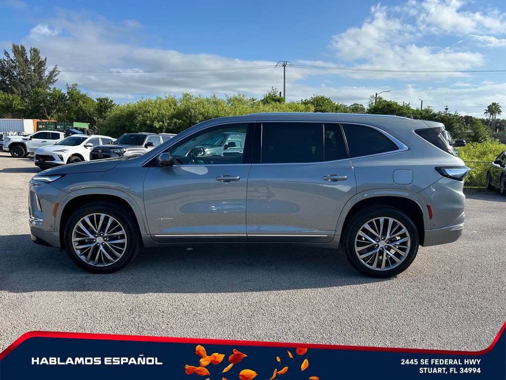 New 2026 Buick Enclave Avenir w/ Super Cruise Package AWD/4WD image 4