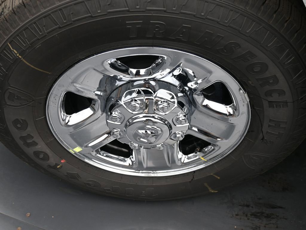 New 2026 RAM 3500 Tradesman image 18