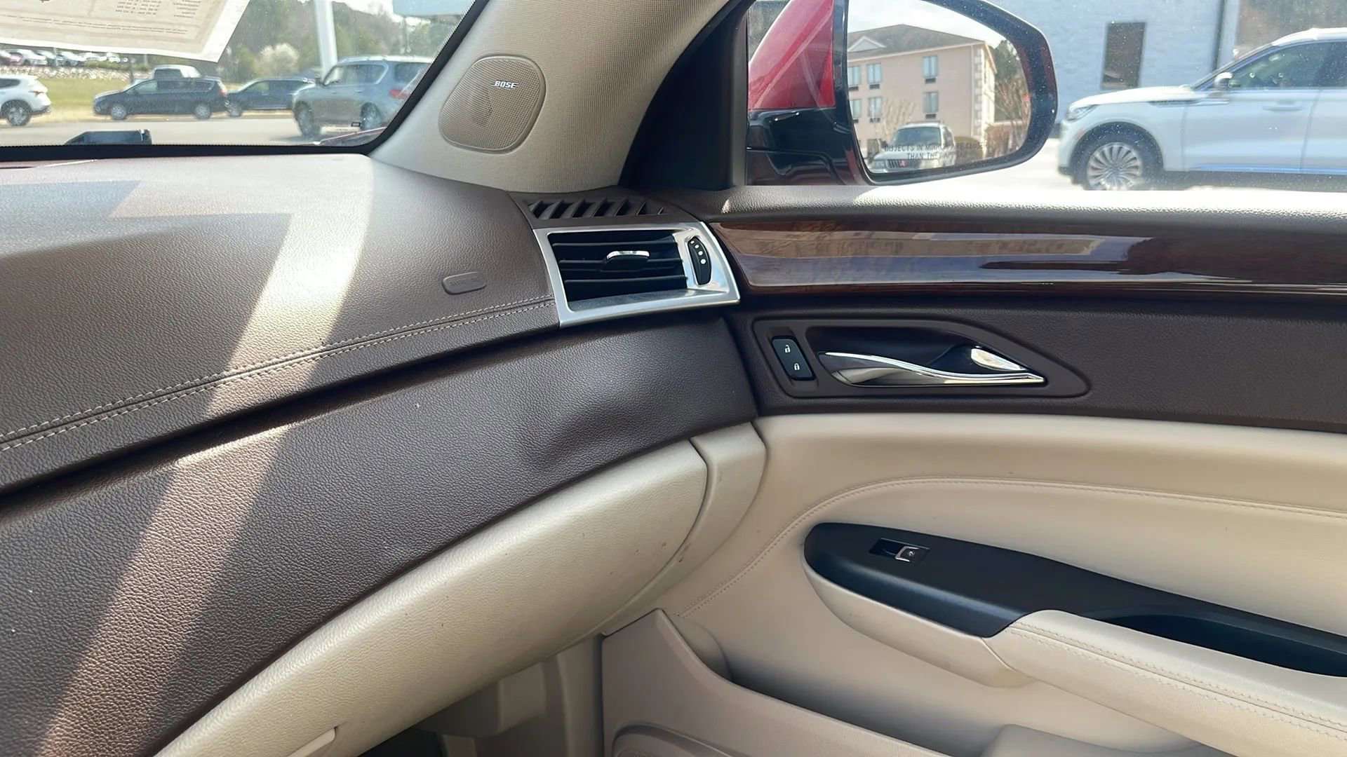 Used 2015 Cadillac SRX Performance w/ Driver Awareness Package image 14