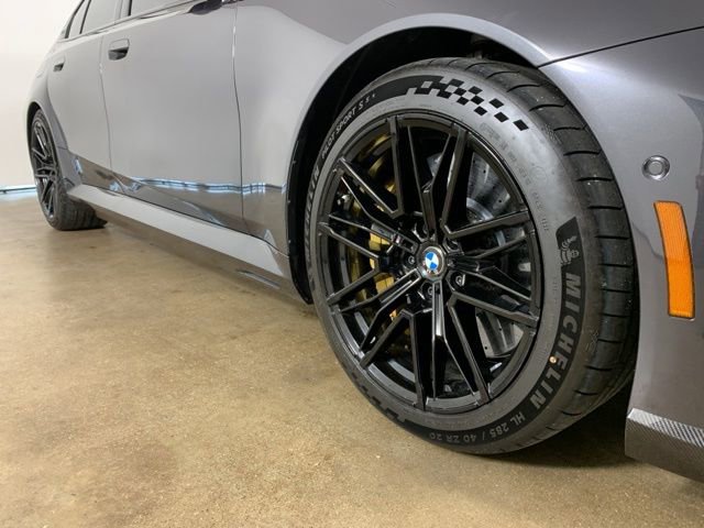 Used 2026 BMW M5 w/ Carbon Package AWD/4WD image 6