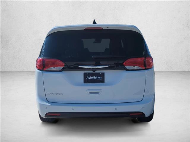 New 2026 Chrysler Voyager LX image 8