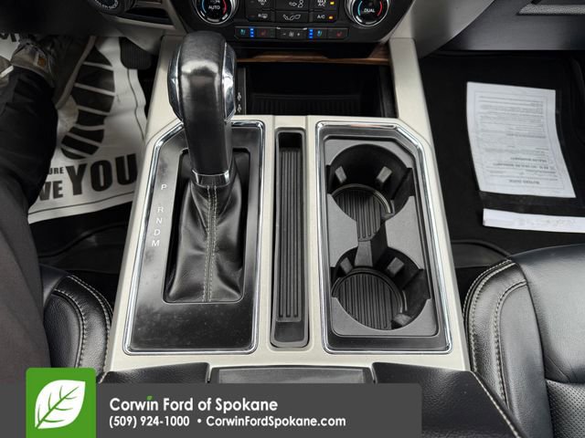 Used 2019 Ford F150 Lariat w/ Equipment Group 502A Luxury AWD/4WD image 36