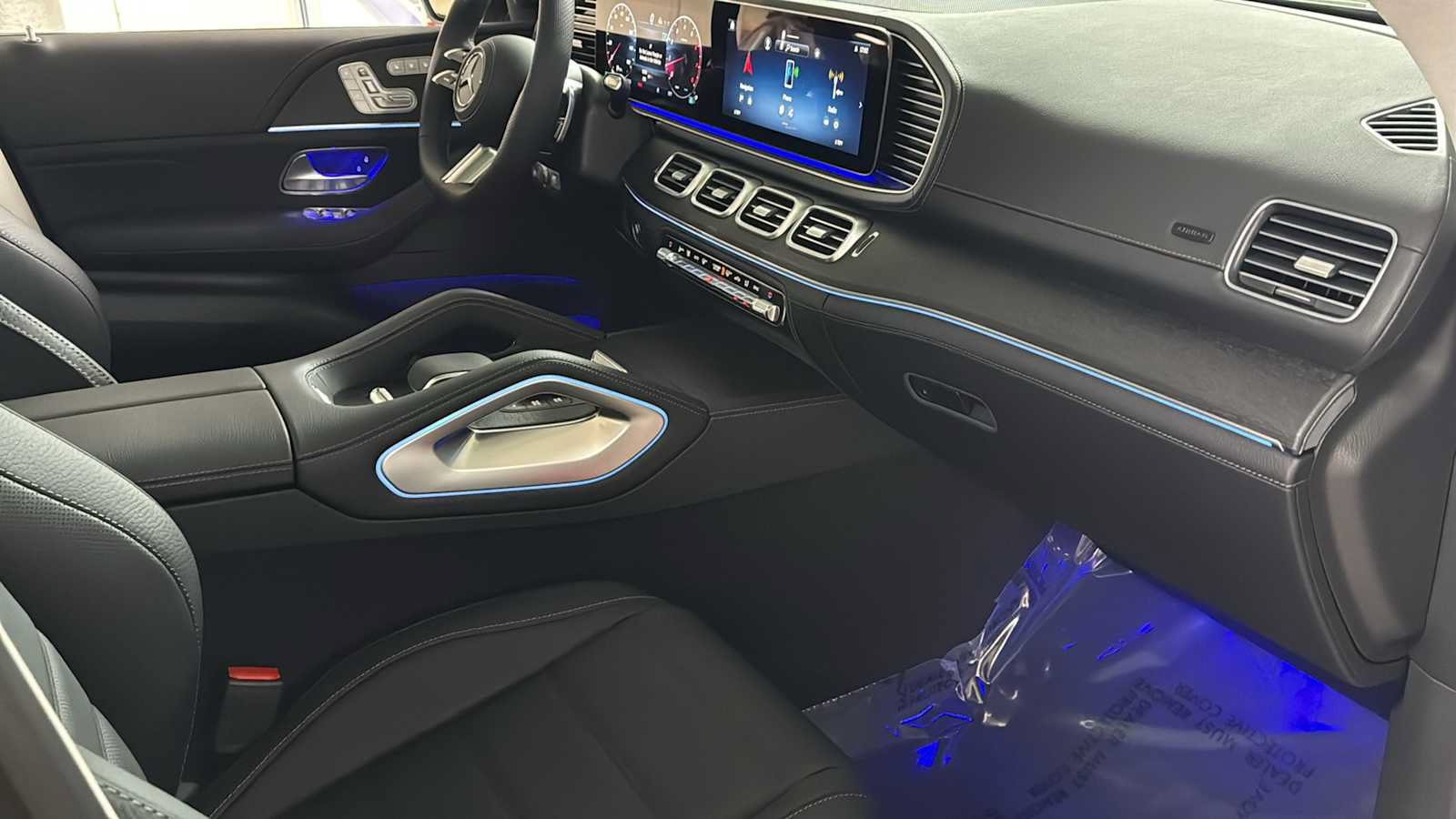 New 2026 Mercedes-Benz GLS 450 4MATIC image 39