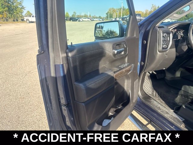Used 2021 Chevrolet Silverado 1500 LT AWD/4WD image 11