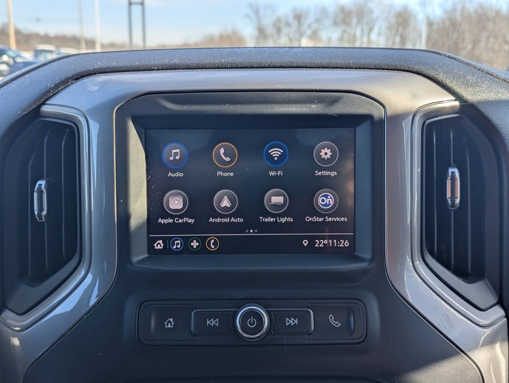 Used 2021 Chevrolet Silverado 1500 Custom image 35